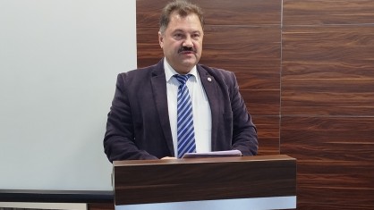 Николай Скаскевич: Сохранение института семьи – основа основ